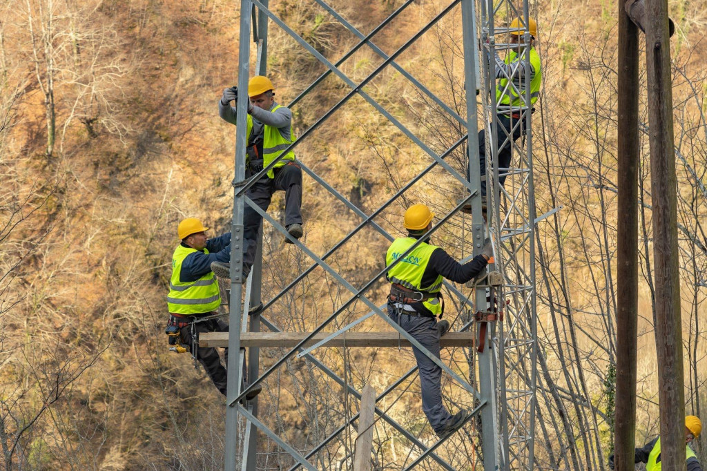 CEDIS: Isključenja sa elektromreže