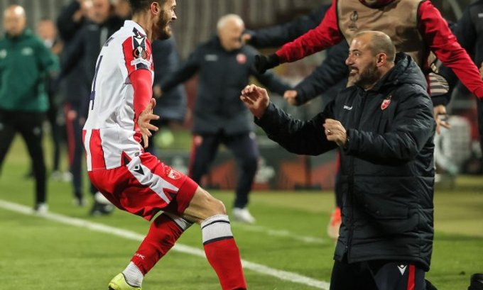 CRVENA ZVEZDA NA PROLJEĆE U EVROPI? Preslušali Bugare u Beogradu, sve se rješava u Portugaliji!