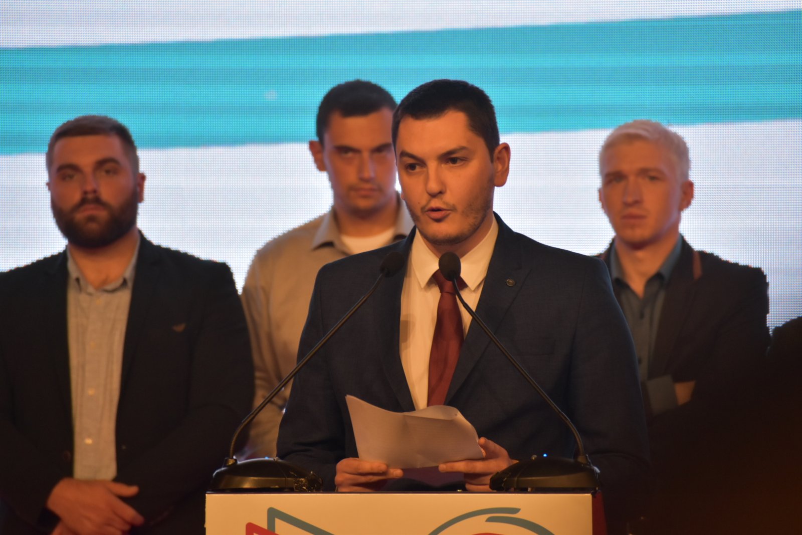 MANDATAR DA BUDE IZ REDOVA DF-A Delić: Nema novih eksperimenata, vlada da se formira iz parlamentarne većine od 30. avgusta