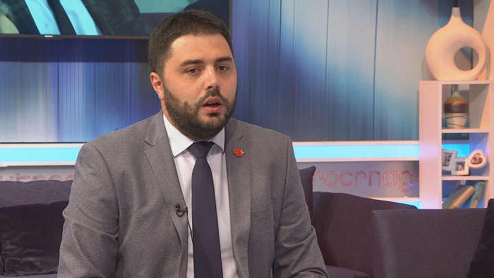 MARTINOVIĆ: Ne bi me zadučilo da opozicija povuče inicijativu o nepovjerenju Vladi