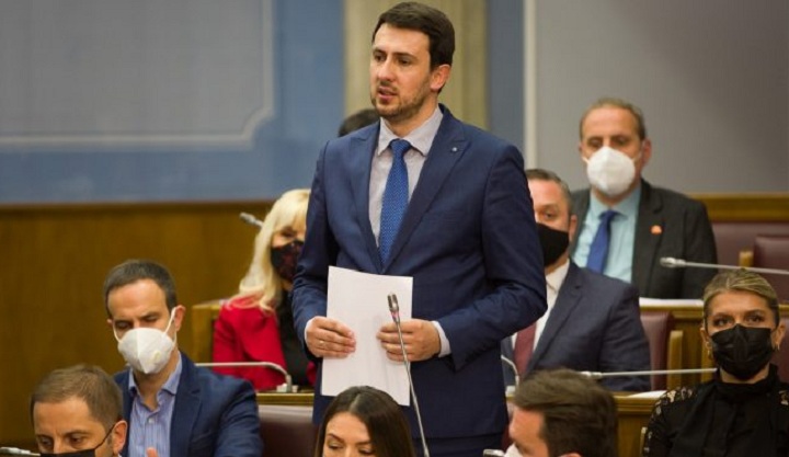 TRAŽE MILION ZA 8,6km PUTA! Amandmanom bilo previđeno 172.000 eura za rekonstrukciju