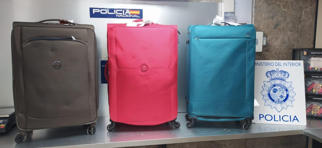 AKCIJA ŠPANSKE POLICIJE Presretnuta pošiljka kokaina visoke čistoće