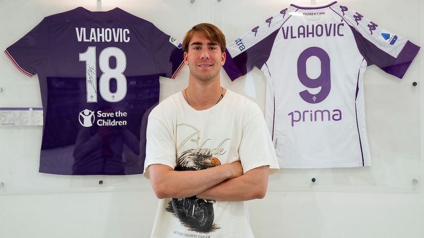 TRANSFER KOJI ULAZI U ISTORIJU: Dušan Vlahović ide tamo gdje ga niko nije očekivao?!
