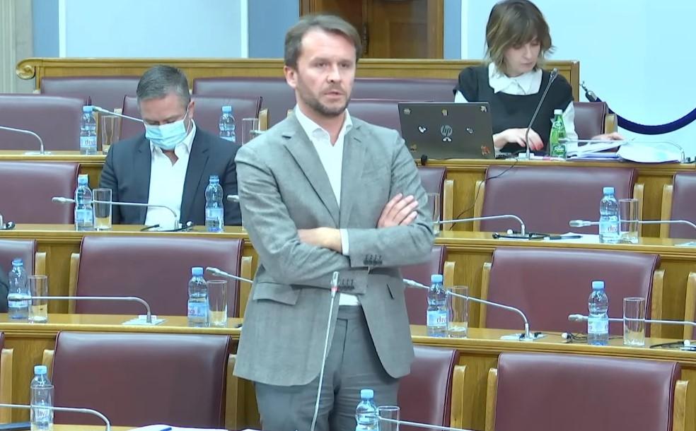 NAMJEŠTAJU SE Konjević šef Biroa za operativnu koordinaciju