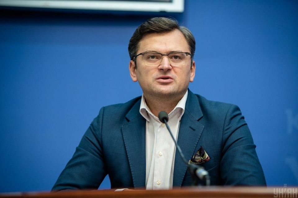 DMITRO KULEBA: Brisel izdvaja 31 milion evra za pomoć ukrajinskoj vojsci