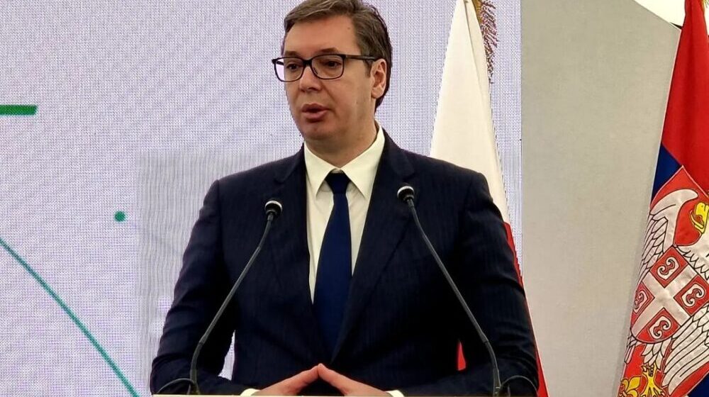 DŽONSON ČESTITAO VUČIĆU: Dragi Aleksandre, upućujem vam tople čestitke