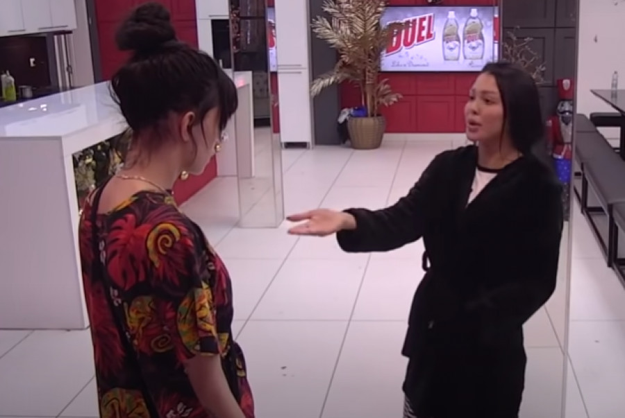 TARA NA IVICI LUDILA Maja joj otkrila informacije iz spoljašnjeg svijeta, Simova doživjela nervni slom! (VIDEO)