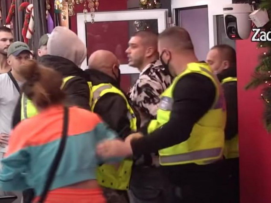 SKANDALOZNO PONAŠANJE SE NASTAVLJA! Dalila optužila članove produkcije da maltretiraju Dejana dok ih niko ne gleda, javnost u šoku!