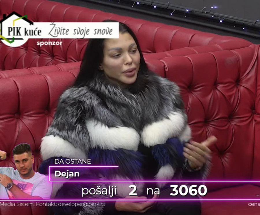 JANJUŠ PREBOLJEO MAJU! "Ne smijeta mi Filip! Imamo normalan odnos!"