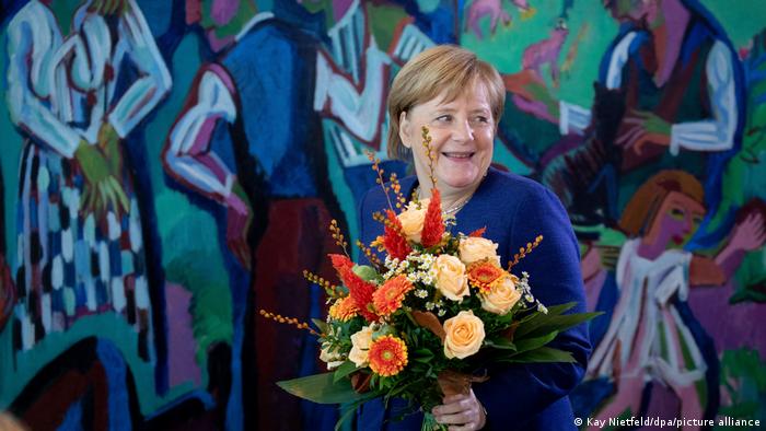 ANGELA MERKEL DOBILA PONUDU ZA POSAO: Gutereš joj poslao pismo