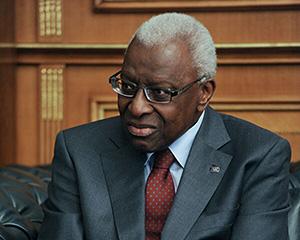 PREMINUO LAMIN DIAK Bio je na čelu IAAF-a bio od 1999. do 2015. godine.