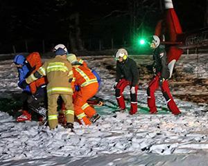 POGINULA TRI SKIJAŠA U LAVINI Dvojica su imala po 19 godina, a treći 24