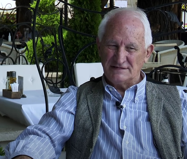AKADEMIK BEĆKOVIĆ OGORČEN Ni Hitler nije tražio ono što SAD zahtijeva od Crne Gore