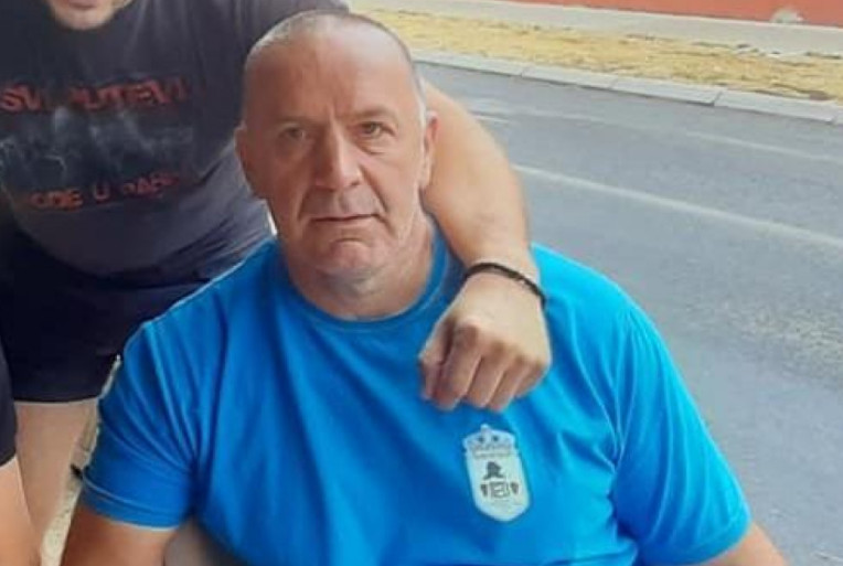 BOKSER KOJI VRAĆA VJERU U DOBRE LJUDE Ratko Drašković sjutra donira bubreg sugrađanki