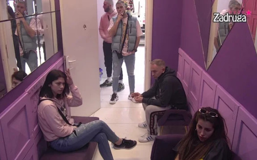 DALILA DOŽIVJELA ''FLEŠ BEK'' Dejan izgovorio ''ljubavi'', a reakcija njegove bivše supruge mnoge je IZNENADILA!