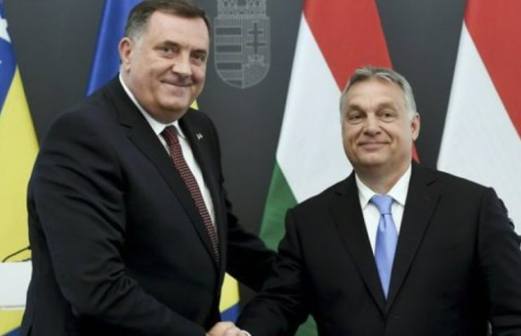 ORBAN ULAŽE 100 MILIONA  Srbija i Republika Srpska ključ stabilnosti Zapadnog Balkana
