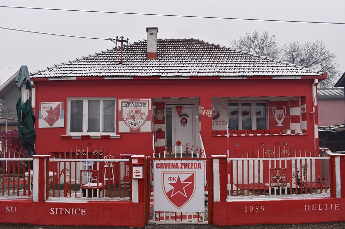 MUZEJ CRVENE ZVEZDE U Beranama živi najveći zvezdaš u Crnoj Gori!