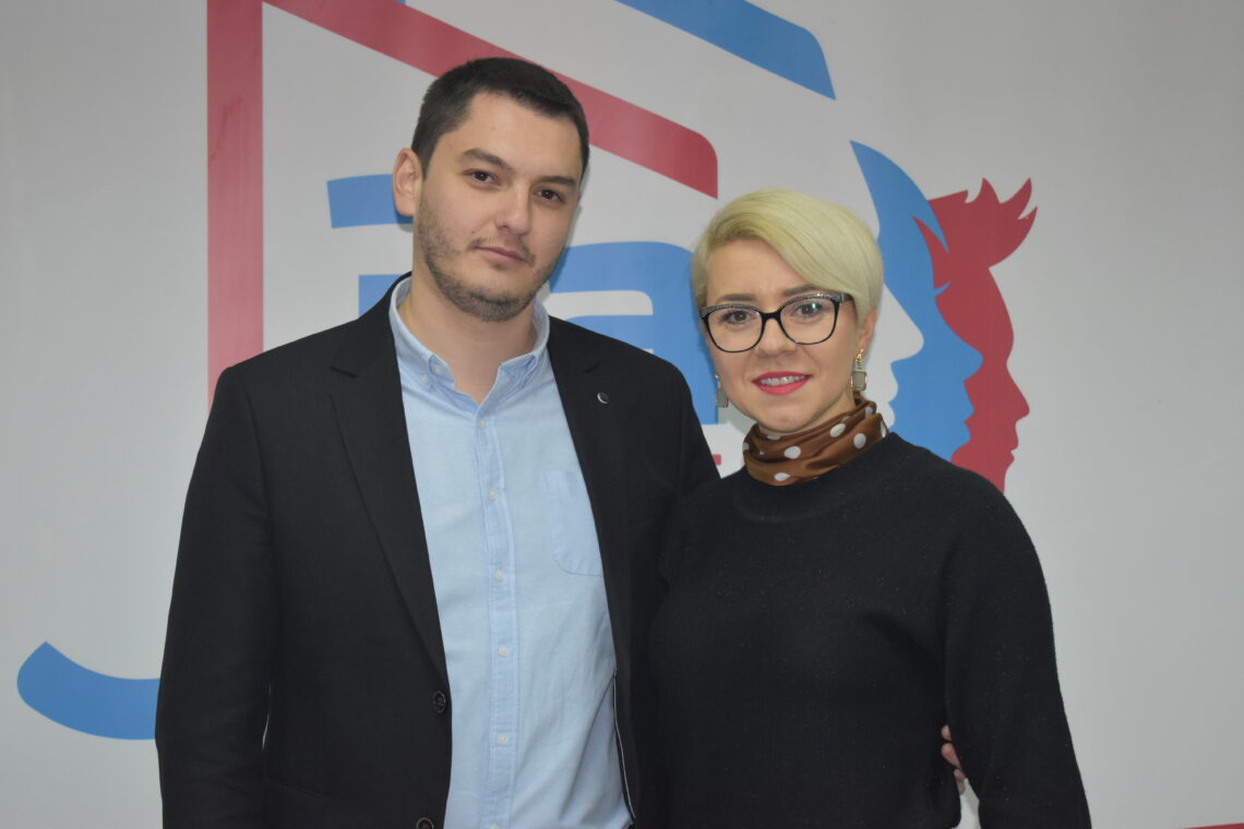BOŽOVIĆ ČVRSTO VJERUJE: Koalicija ''Za budućnost Mojkovca'' je garant promjena koje će DPS u ovom gradu poslati u opoziciju! (VIDEO)
