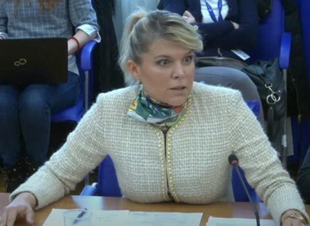 NAPAD NA SVE ŠTO JE SRPSKO ''PatriJotkinja'' Vuksanović - Stanković brani Crnu Goru od imaginarnih ''okupatora''!