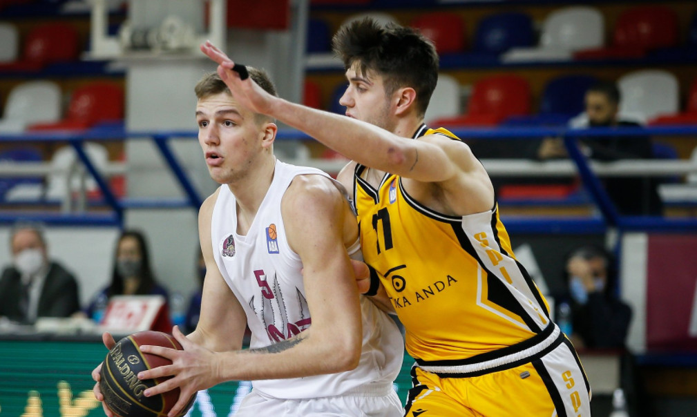 TEŽAK PUT DO GRUPNE FAZE: FMP saznao rivale u Ligi šampiona