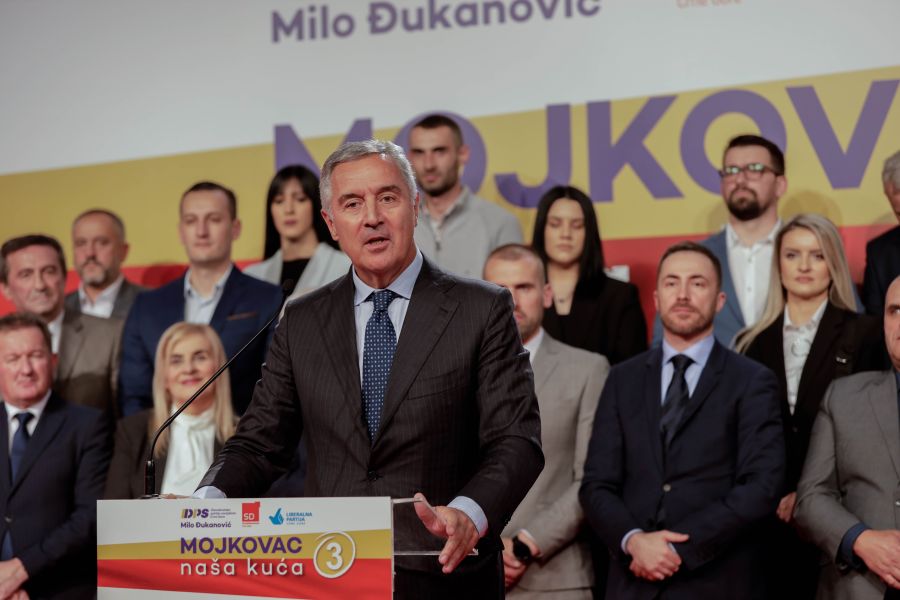Danas odluka DPS-a o predsjedničkom kandidatu