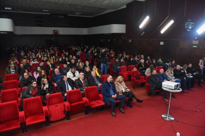 FESTIVAL UBRZAJ 2021 I U BERANAMA Počinje projekcijom filma "Novo jevanđelje", švajcarskog reditelja Mila Raua