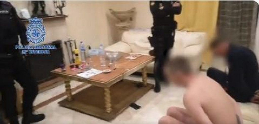RAZBIJENA KRIMINALNA ORGANIZACIJA Uhapšeno pet osumnjičenih, pali zbog 250 kg marihuane (VIDEO)