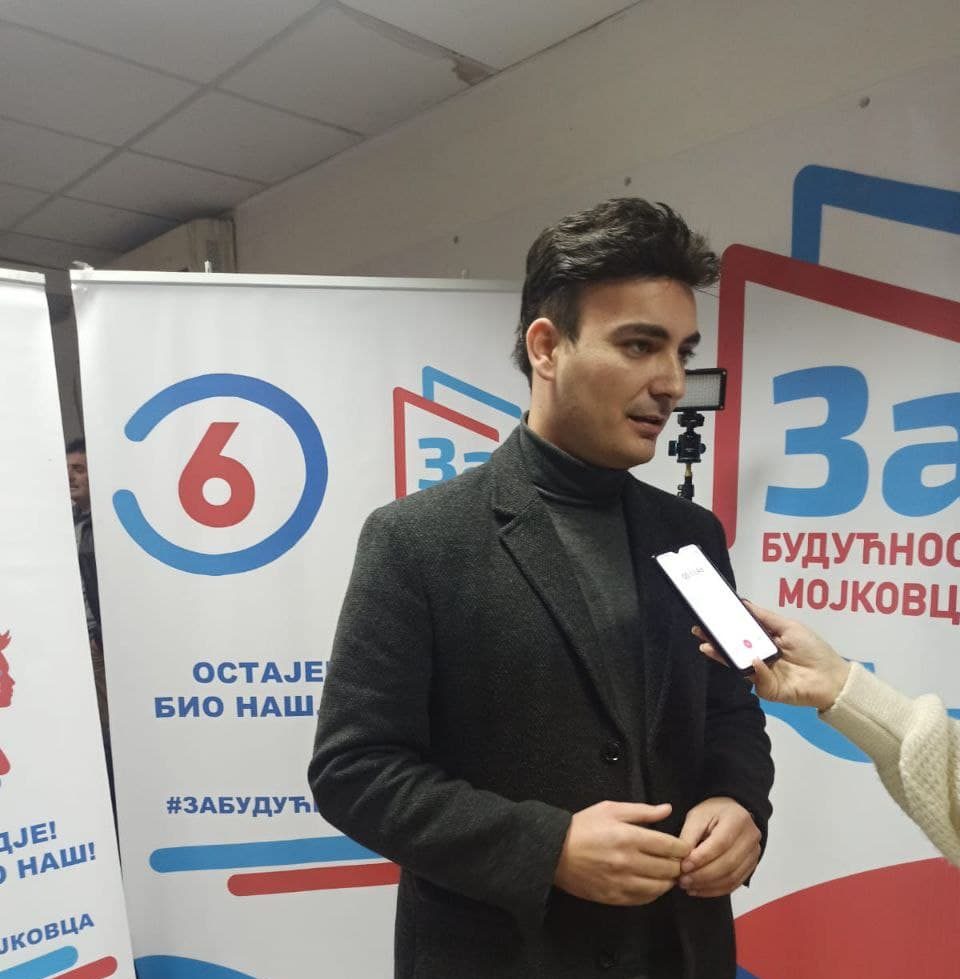 EKSKLUZIVNO! Jovanović po izlasku iz CB Mojkovac: Pravovremeno smo spriječili izborne zloupotrebe, rekordna izlaznost garant pobjede!