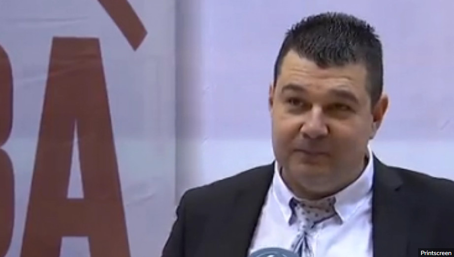 ŠOKANTAN TAJM-AUT Vi se ispričajte, majmuni, a poslе ćemo mi da glumimo budale