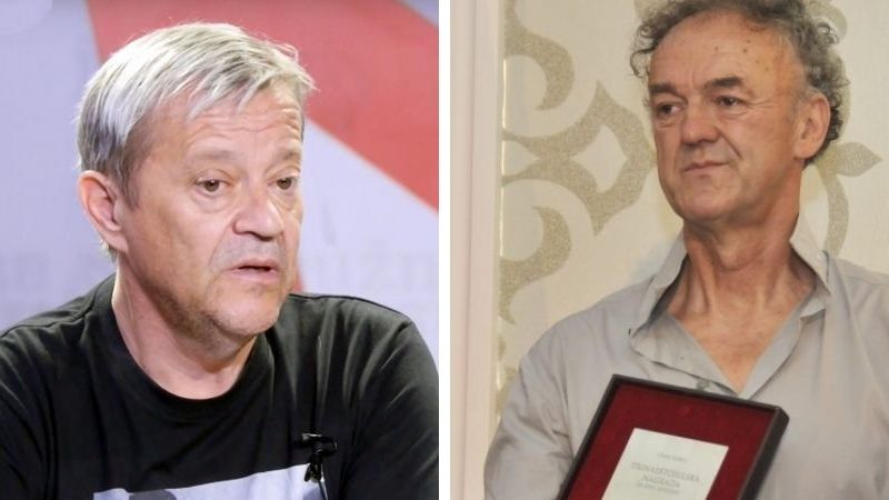 PRIJATELJI IZ STUDENTSKIH DANA Ja bih poslao Miladinove pjesme u svemir