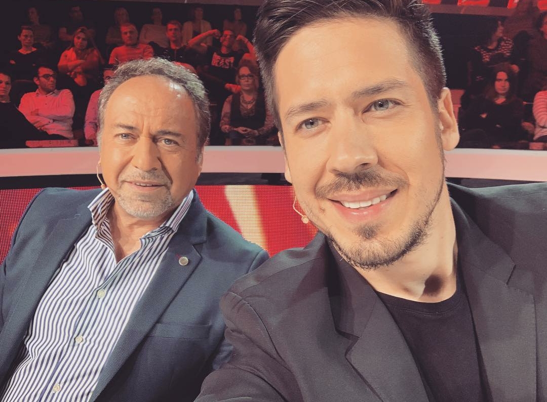 OVO MU NAJVIŠE NEDOSTAJE! Nikola Rokvić se sjetio OCA MARINKA, PA RASTUŽIO PRATIOCE! (FOTO)