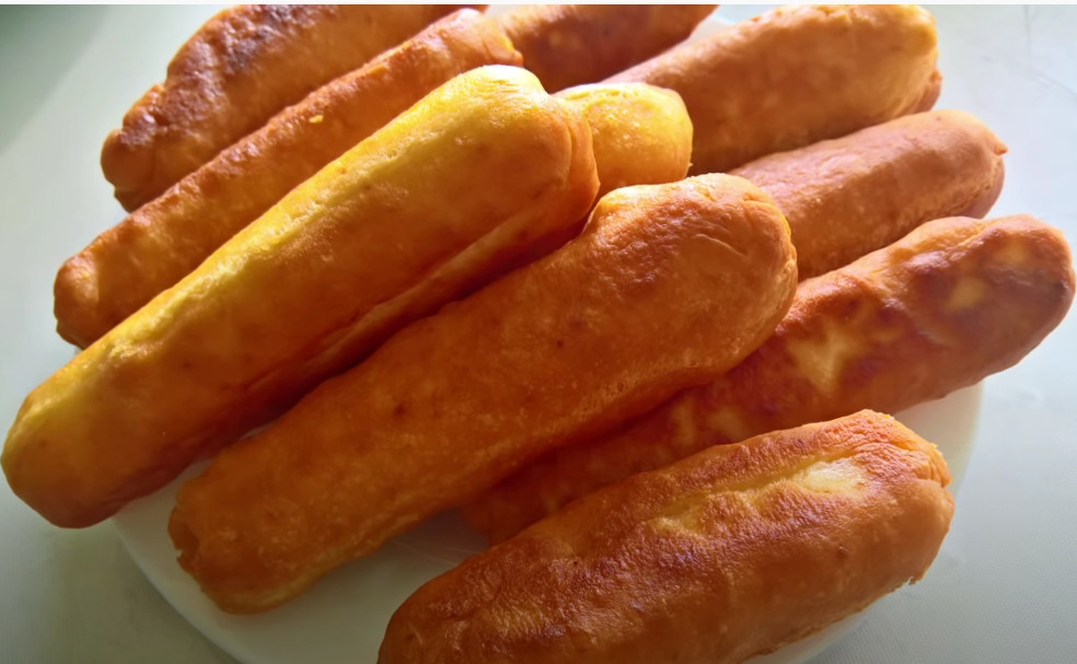 "VEČERA" NA BRZINU Brze piroške sa sirom