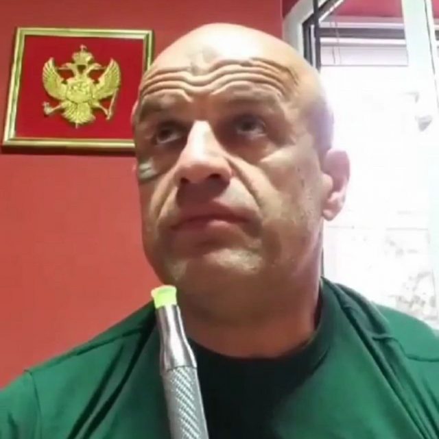 BOŽO SPARTANAC U MOJKOVCU! DPS ''na mišiće'' dovodi glasače!