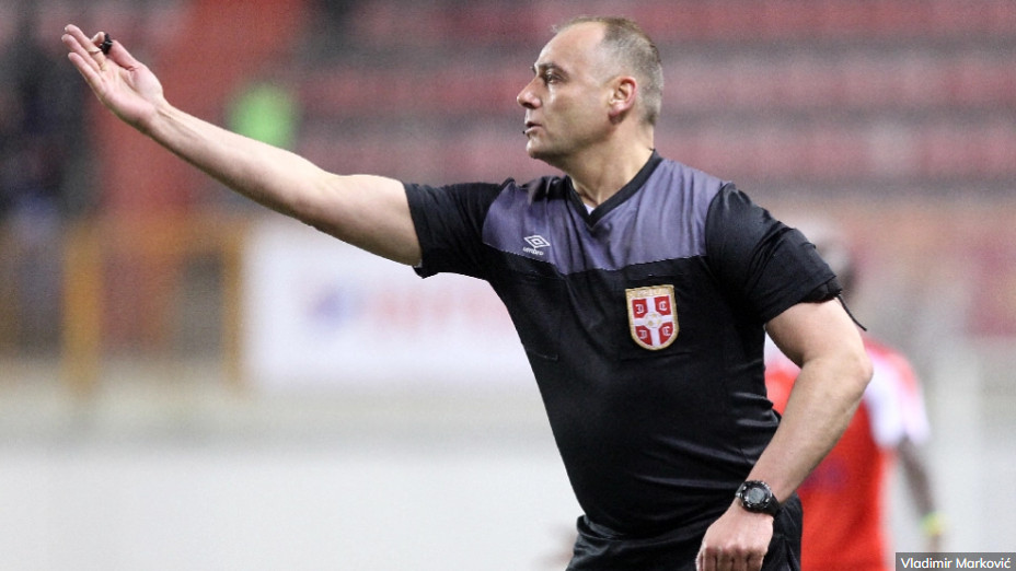 KRAJ NAJVEĆEG SKANDALA Osuđen srpski sudija, ide na robiju uz 10 godina van fudbala!