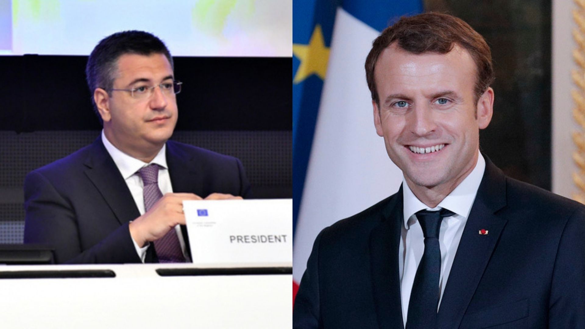 MAKRON: Odbrana vladavine prava biće jedan od vodećih izazova; CICIKOSTAS: Demokratija se ne može imati bez bezbjednosti