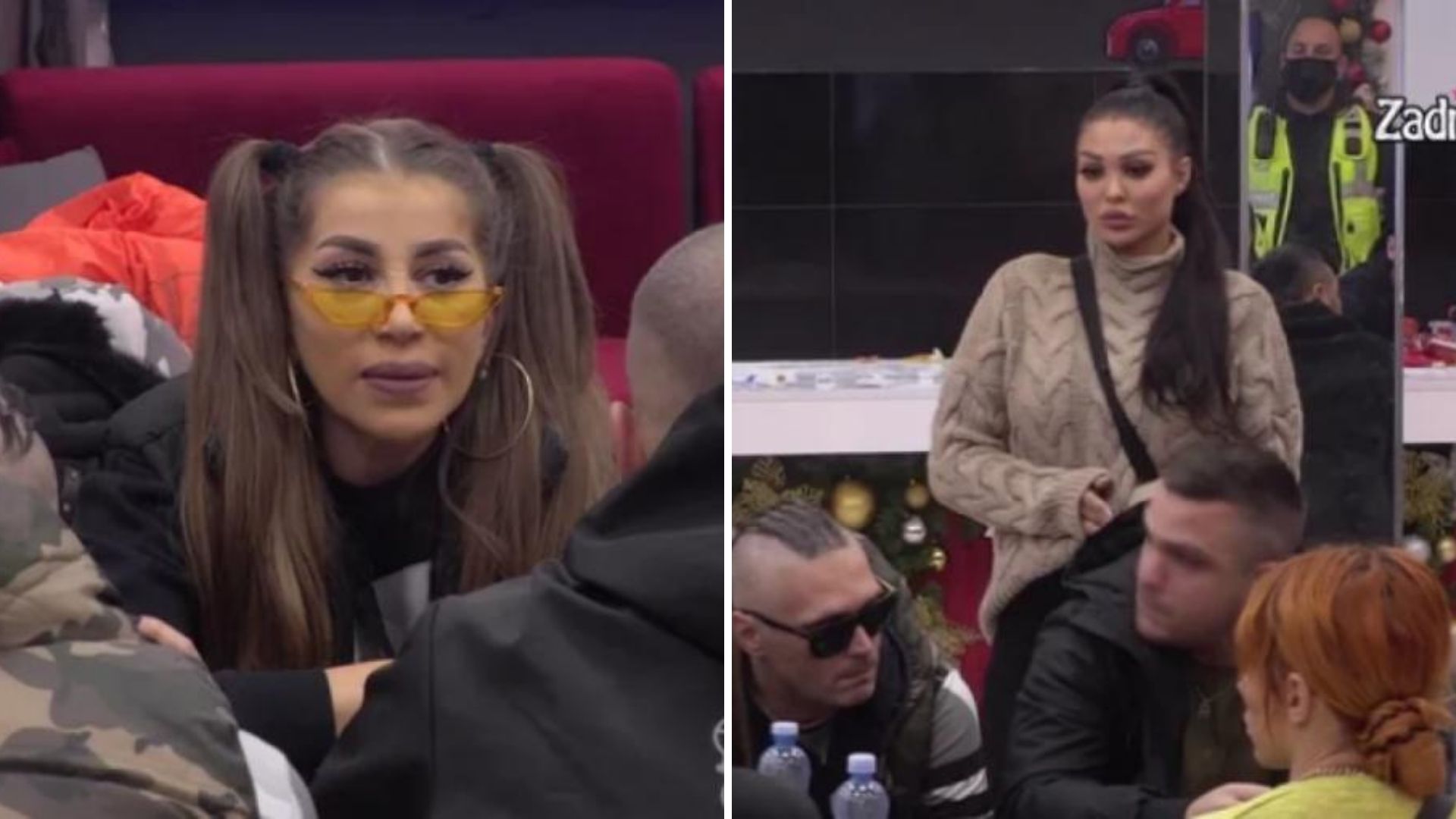 NIKAD GORA SVAĐA U ZADRUZI: Dalila i Maja zaratile: "TI SI BLUDNICA I RAZVRATNICA"! (VIDEO)