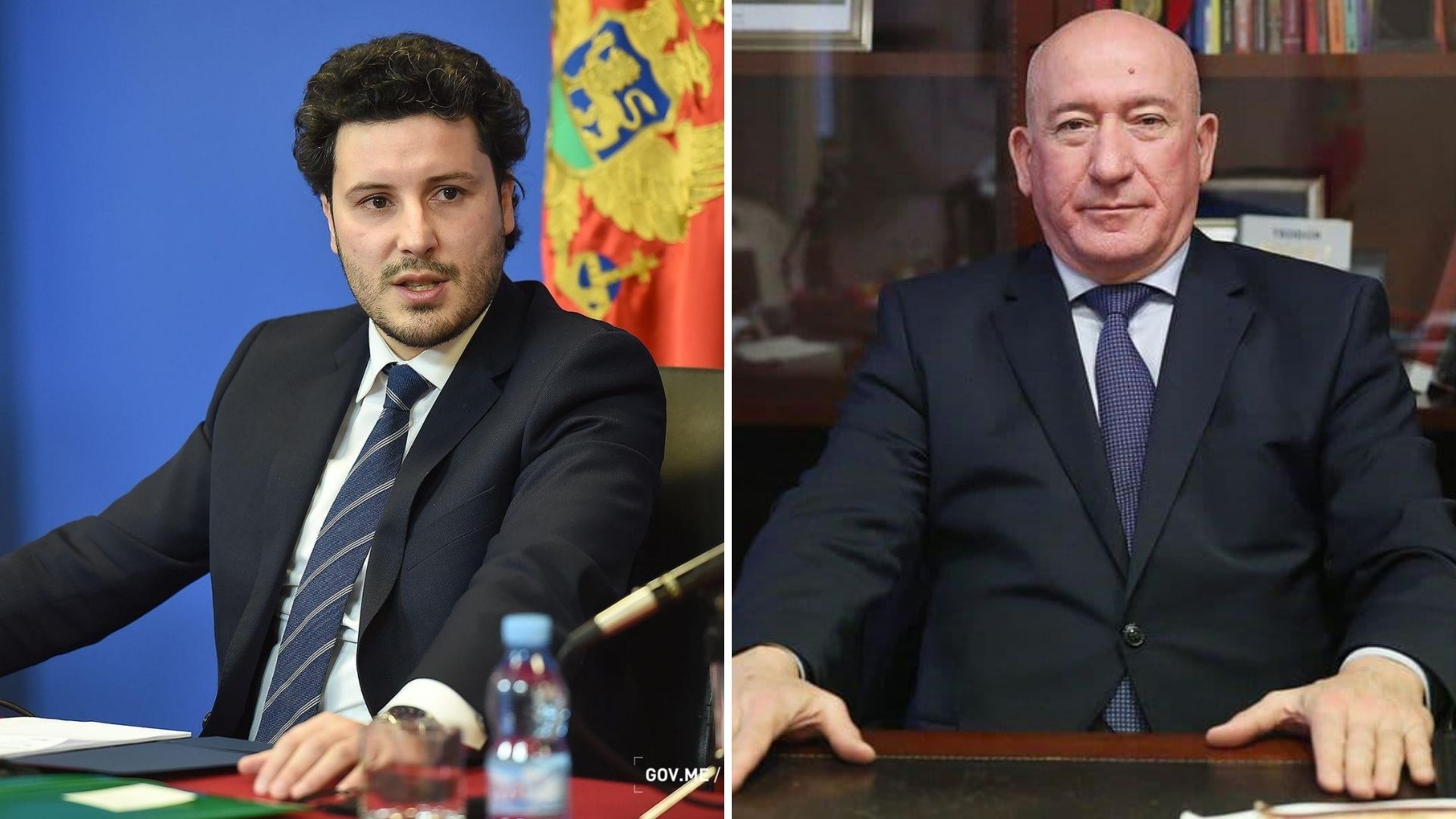 DRITAN JE PREVRTLJIVAC Abazović je Katnićev "mlađi brat", ucjenjuje i obmanjuje!