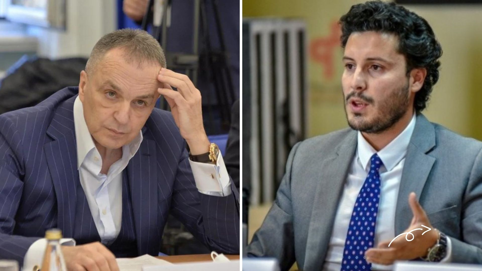 NASTAVLJA SE PREPUCAVANJE! Abazović: Pejović da vrati državi milione i uloži ih u KAP