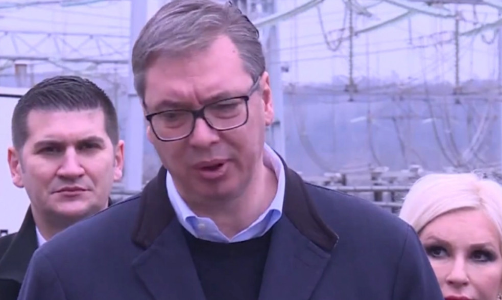 ALEKSANDAR VUČIĆ:  Evropu tek čeka haos, građani Srbije neće ni osjetiti krizu!