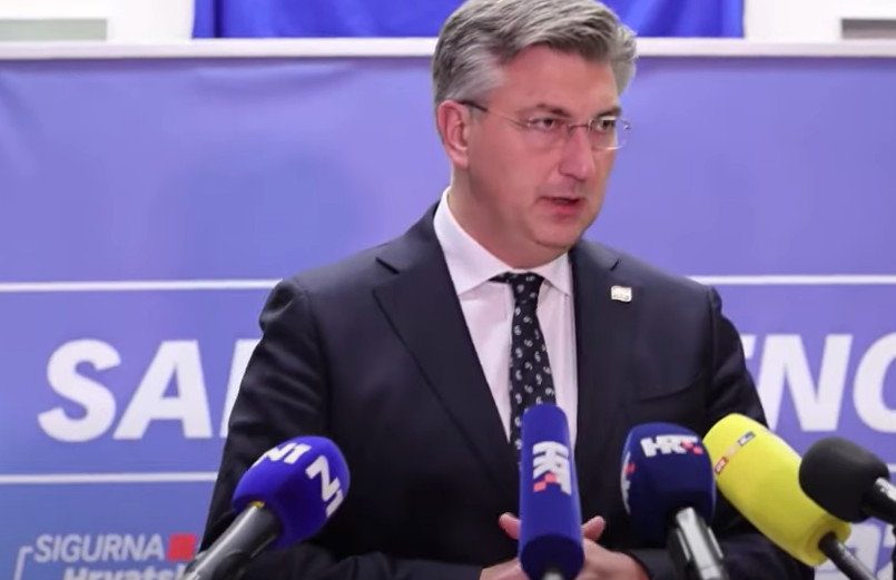 ANDEREJ PLENKOVIĆ: Milanovićeve izjeve su sramotne!