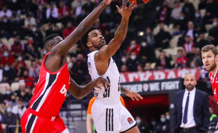 DOMINACIJA CRVENO-BIJELIH U PIREJU Olimpijakos pregazio Asvel za treće mjesto u EL