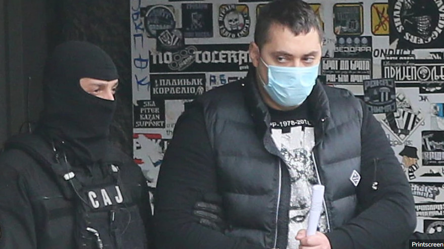 ČLAN BELIVUKOVE GRUPE SKLOPIO SPORAZUM Otkriće sve u zamjenu za 13 godina robije