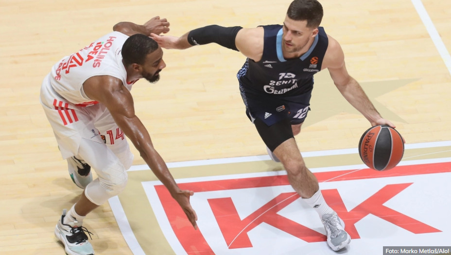 MILJENIK ''DELIJA'' ODLUČIO Bili Beron napušta Rusiju i vraća se u Evroligu!