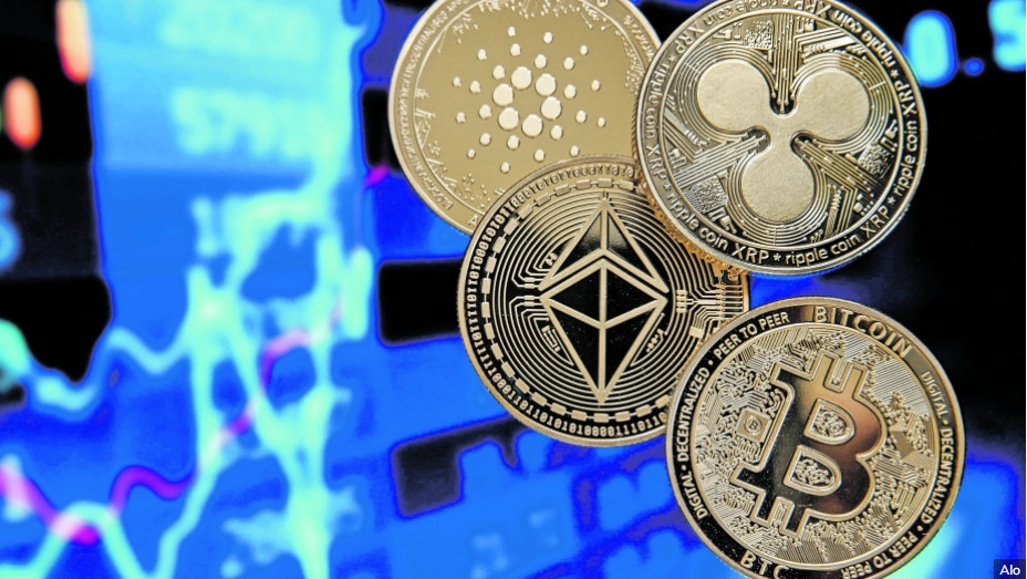 OPORAVAK POSLE VIKEND DEBAKLA Vrijednosti kriptovaluta rastu!