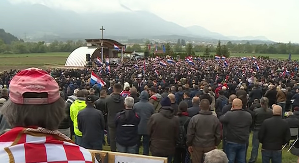 USTAŠE SE SELE U LIKU? Umesto u Blajburgu, orgijaće u Udbini!