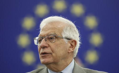 BORELJ: EU spremila sankcije Rusiji zbog Ukrajine