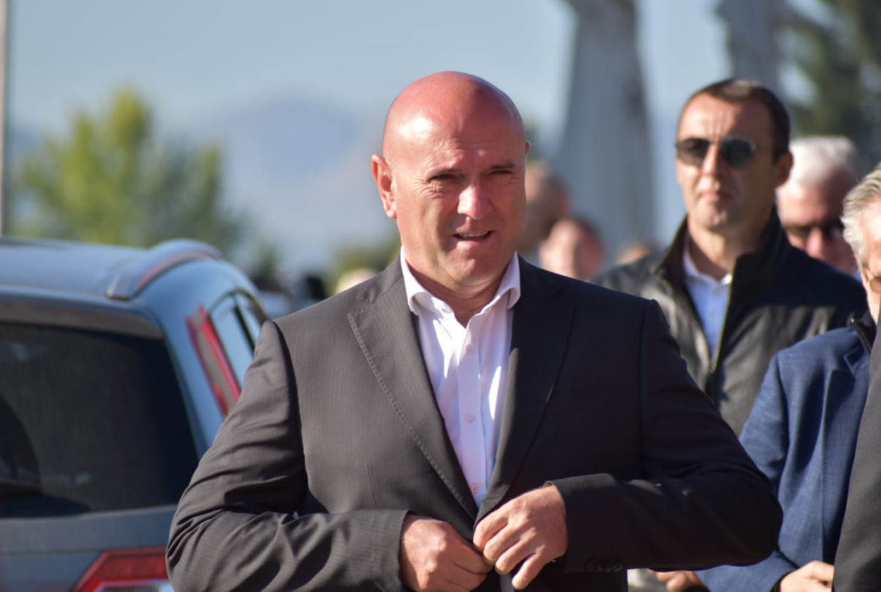 CAREVIĆ: Mi smo srpska zemlja, pogotovo Boka (VIDEO)