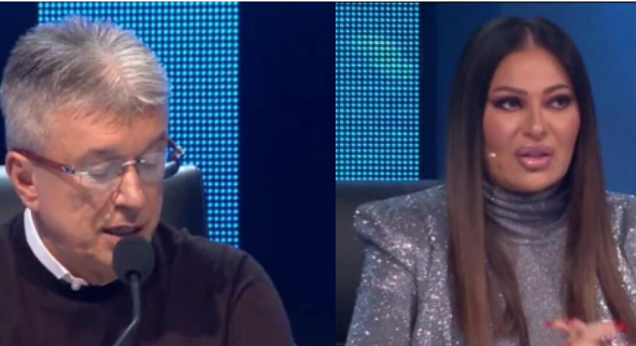 VIKAO NA SAV GLAS! Saša Popović iznenadio odnosom prema Ceci, Marija urlala na kandidata: Čemu služi ova scena?!
