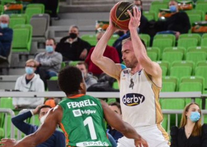 PORAZ STUDENATA U LJUBLJANI Cedevita Olimpija bolja od SC Derbija