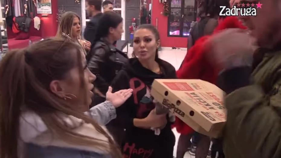 ZAKLAĆU TE DRO*O, ZAVEŽI! Filip Car uputio užasne pretnje Maji Marinković, javnost zgrožena, umiješala se i Dalila! (VIDEO)